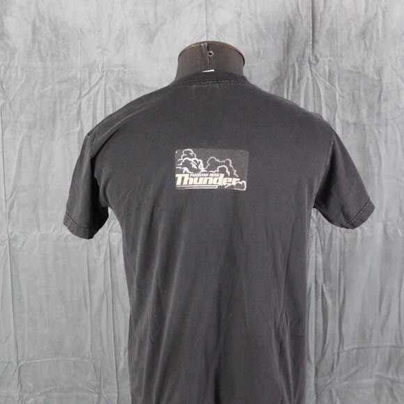 Vintage Graphic T-shirt - DNA Big Graphic - Men's Medium - Picture 6 of 11